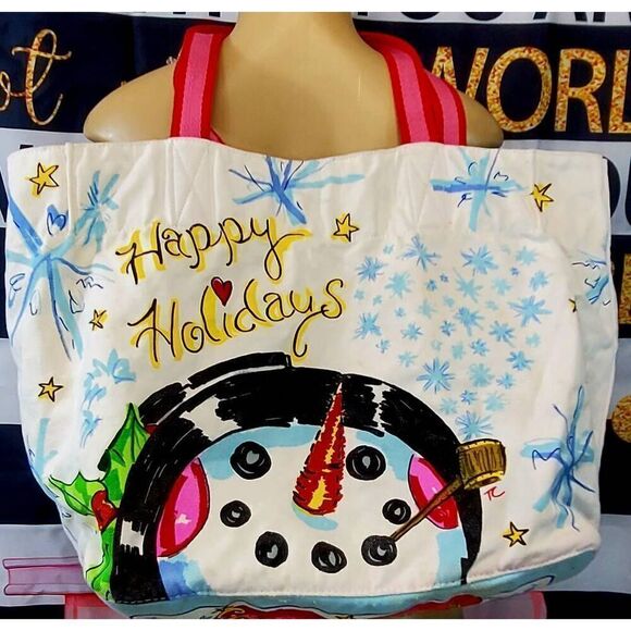 Brighton Holiday tote - Picture 8 of 8